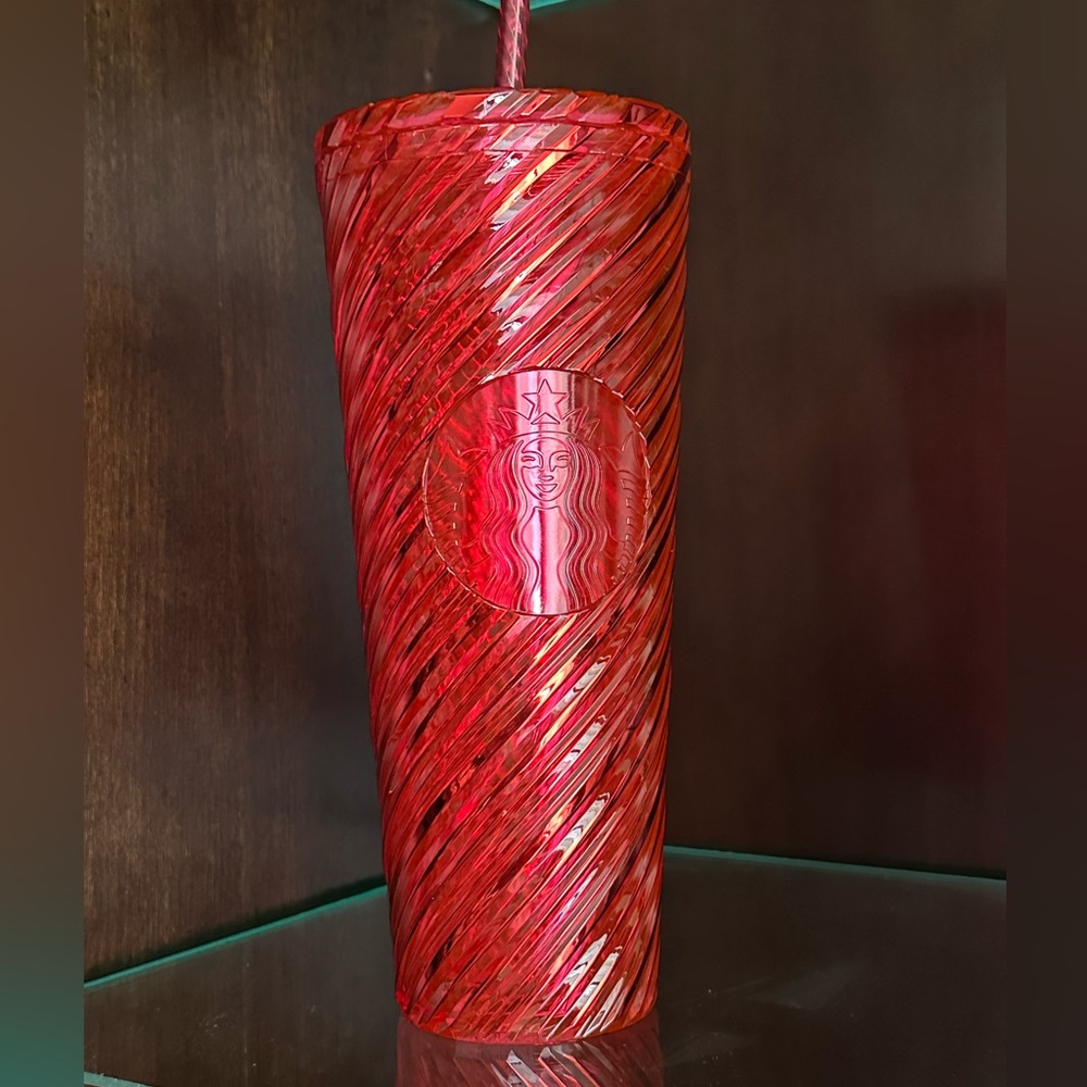 Starbucks Red Tumbler